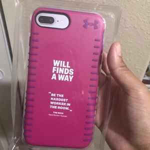 Under Armour IPhone 7 Plus phone case